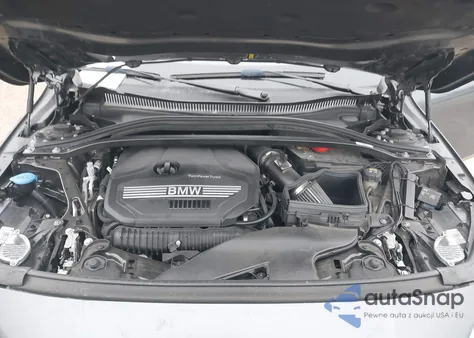 2021 BMW 228I Gran Coupe xDrive из США, поврежденный, VIN WBA73AK02M7G62622